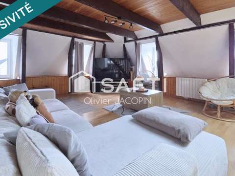 Vente appartement 7 pièces Lannilis 29