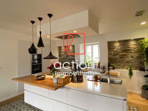 Vente appartement 6 pièces