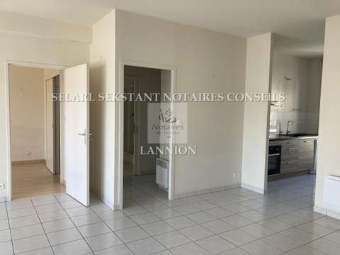 Vente appartement 3 pièces
