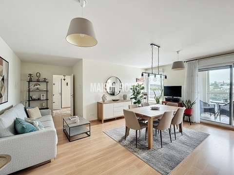 Vente appartement 3 pièces Lannion 22