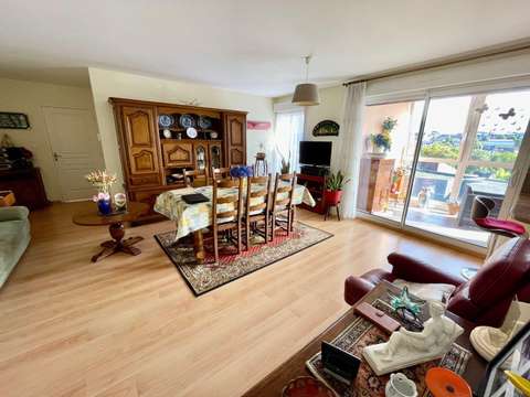 Vente appartement 3 pièces