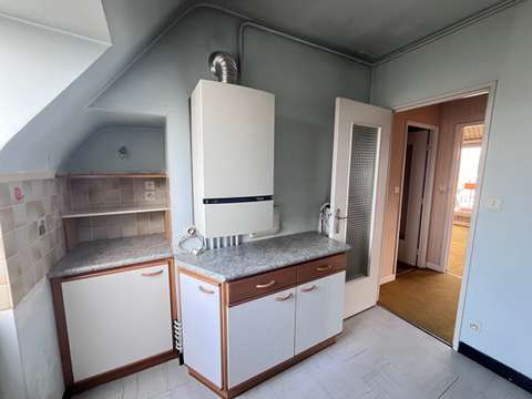 Vente appartement 3 pièces