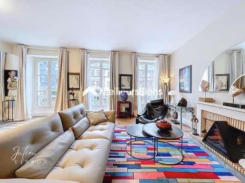 Vente appartement 4 pièces Lannion 22