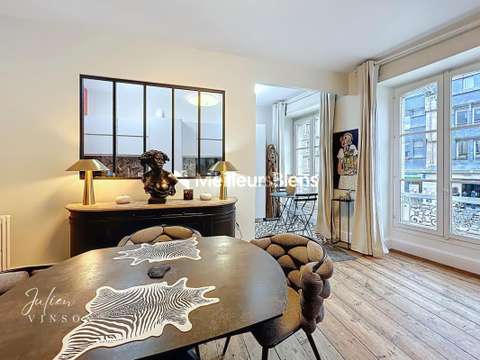 Vente appartement 4 pièces