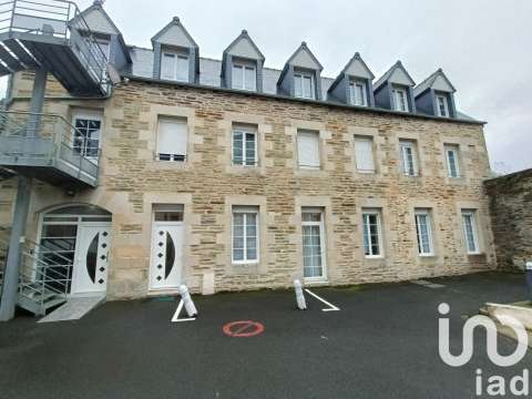 Vente appartement 3 pièces Lannion 22