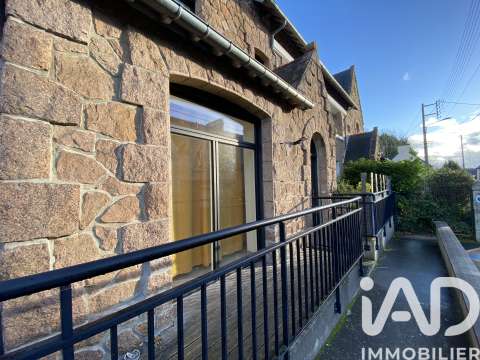 Vente appartement 2 pièces Lannion 22