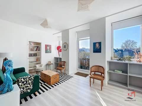 Vente appartement 4 pièces Vente appartement 4 pièces