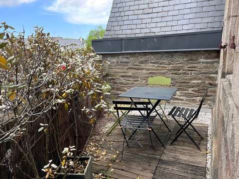 Vente appartement 4 pièces Lannion 22