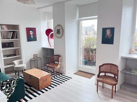 Vente appartement 4 pièces