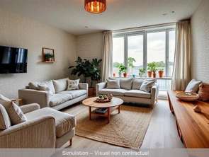 Vente Appartement 3 piècesLannion