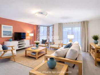 Vente appartement 2 pièces