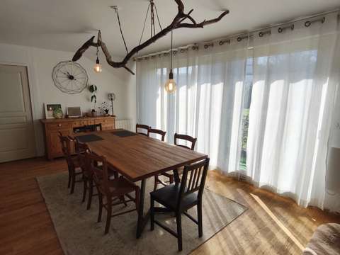 Vente appartement 4 pièces Lannion 22