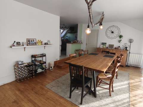 Vente appartement 4 pièces