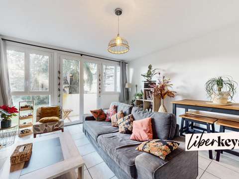 Vente appartement 4 pièces