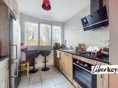 Vente appartement 4 pièces