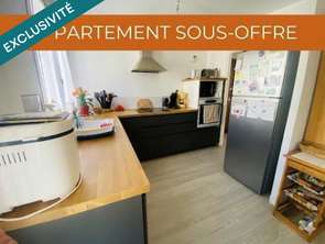Vente Appartement 3 piècesLannion