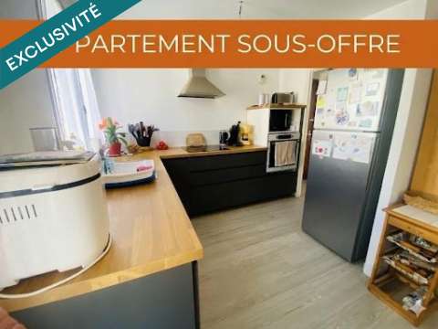 Vente appartement 3 pièces Lannion 22