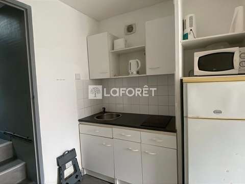 Vente Studio 1 pièce