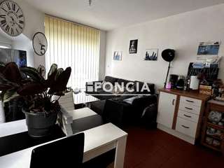 Vente appartement 1 pièce