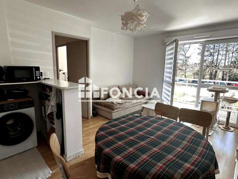 Vente appartement 2 pièces Lannion 22