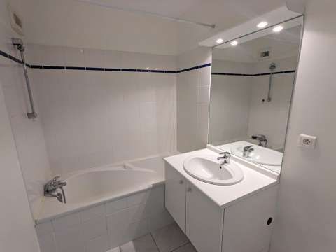 Vente appartement 2 pièces