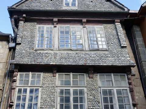 Vente appartement 1 pièce Lannion 22