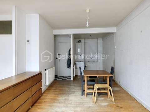 Vente appartement 1 pièce