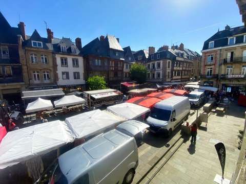 Vente appartement 4 pièces Lannion 22