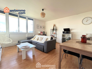 Vente Appartement 3 piècesLannion