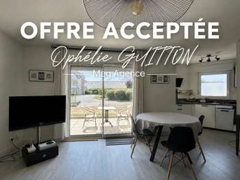 Vente appartement 2 pièces Lannion 22