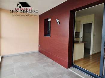 Vente Appartement 3 piècesLannion