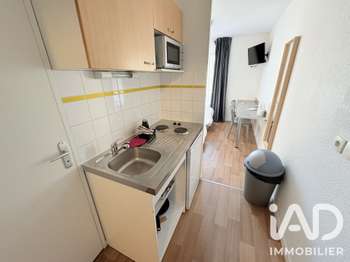 Vente appartement 1 pièce