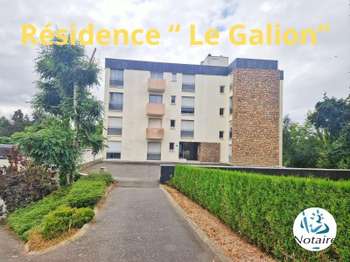 Vente Appartement 3 piècesLannion