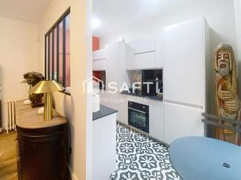 Vente appartement 4 pièces