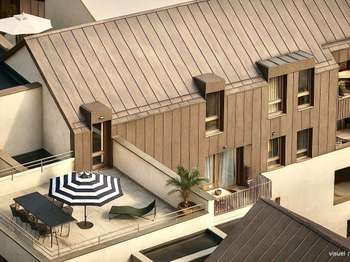 Vente Appartement 4 piècesLannion