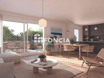 Vente appartement 3 pièces Lannion 22