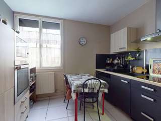 Vente appartement 5 pièces