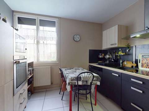 Vente appartement 5 pièces