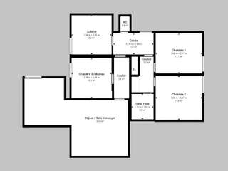 Vente appartement 5 pièces