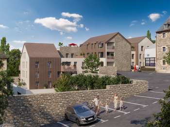 Vente appartement 3 pièces Lannion 22