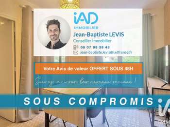 Vente Appartement T1Lans-en-Vercors
