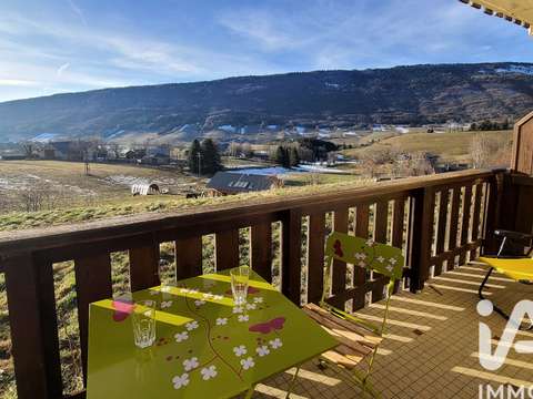 Vente appartement 1 pièce