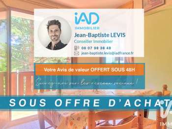 Vente Appartement T1Lans-en-Vercors