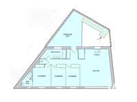 Vente appartement 4 pièces