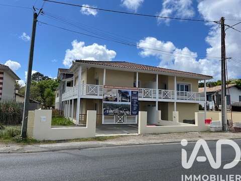 Vente appartement 3 pièces Lanton 33