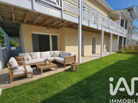 Vente appartement 3 pièces Lanton 33