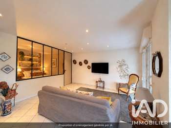 Vente appartement 4 pièces Vente appartement 4 pièces