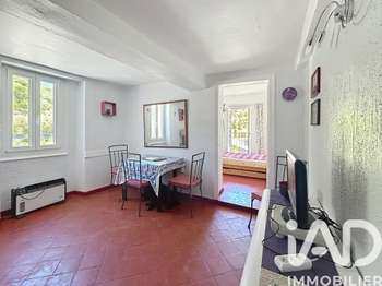 Vente appartement 2 pièces Lantosque 06
