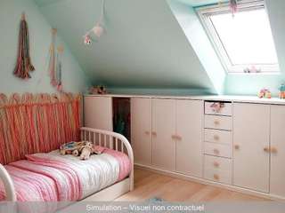 Vente appartement 2 pièces