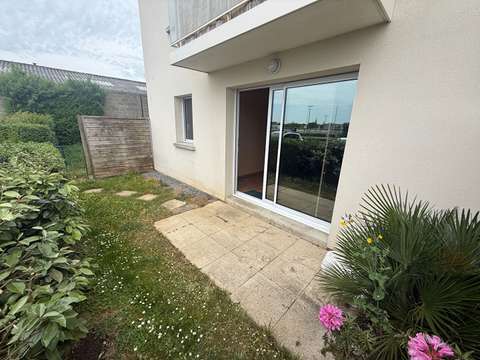 Vente appartement 2 pièces Lanvallay 22